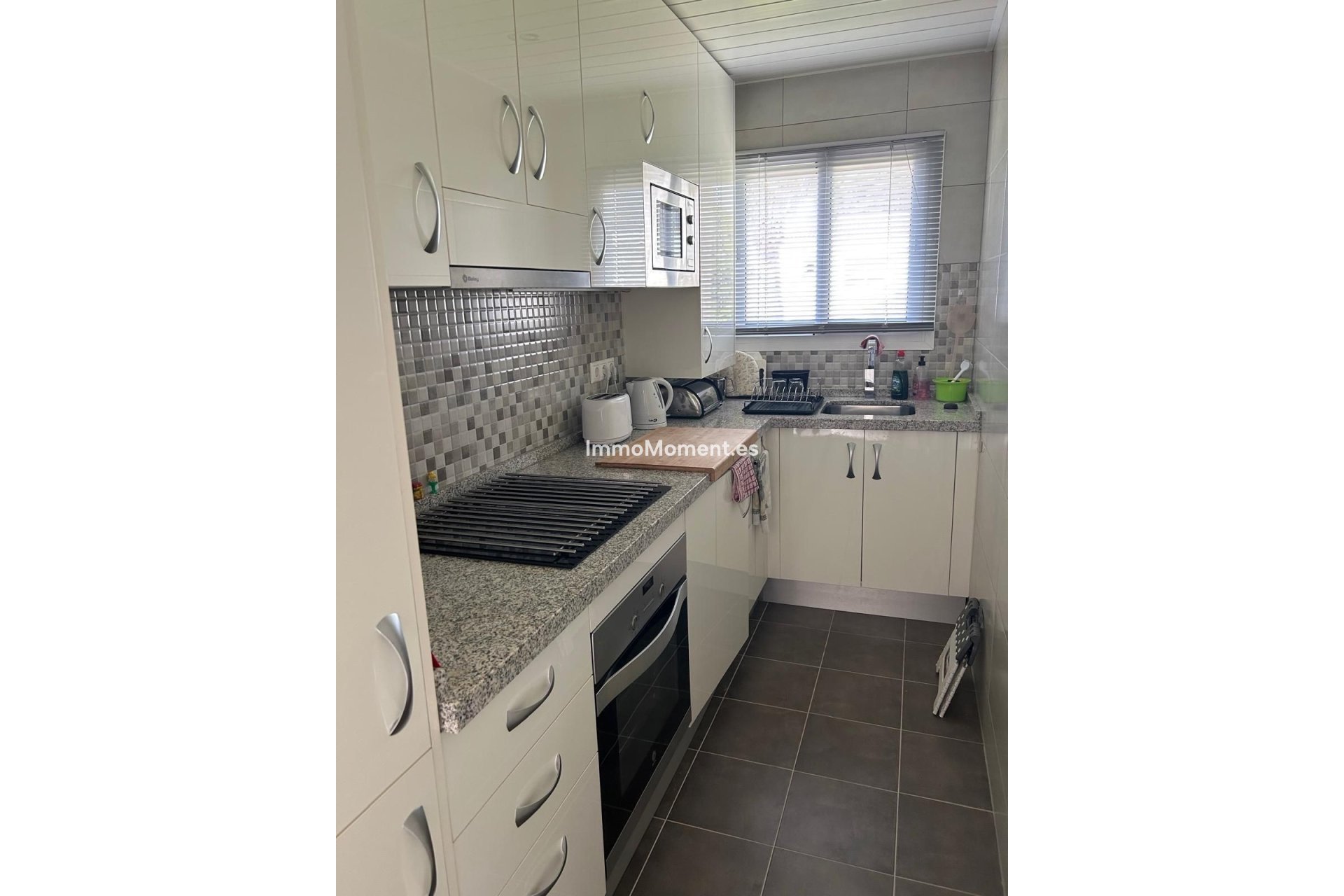 Bestaande woning - Appartement - Estepona  - New Golden Mile