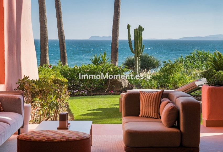 Bestaande woning - Appartement - Estepona  - New Golden Mile