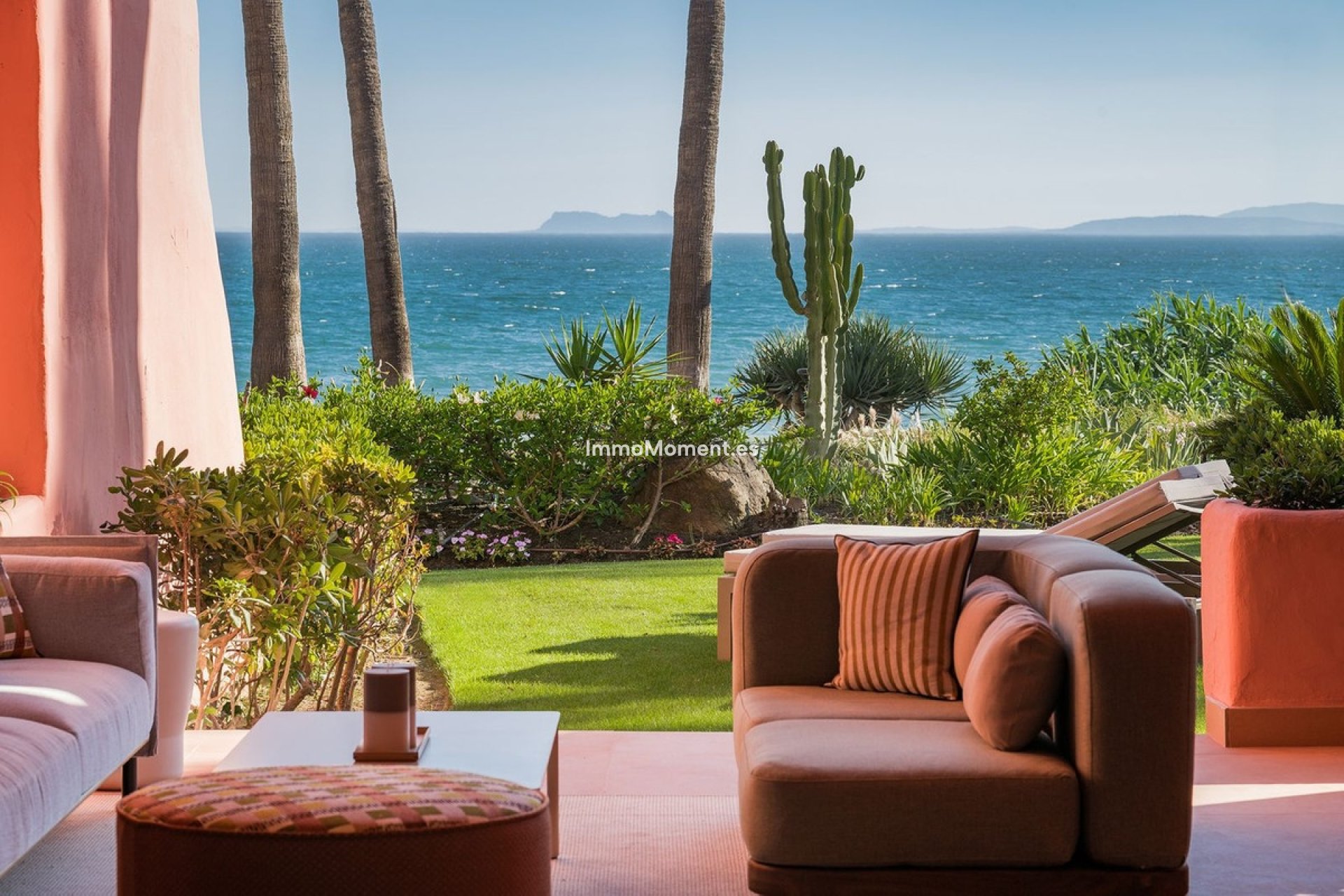 Bestaande woning - Appartement - Estepona  - New Golden Mile