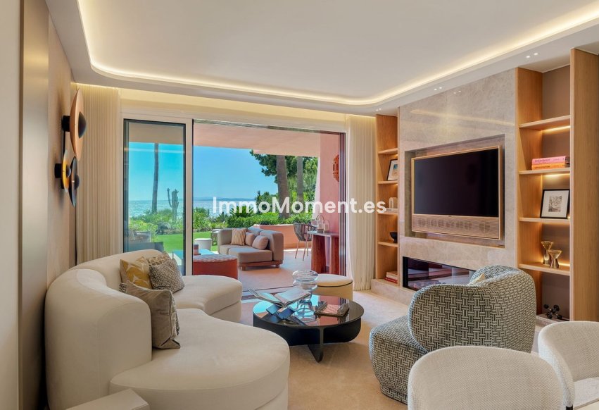 Bestaande woning - Appartement - Estepona  - New Golden Mile