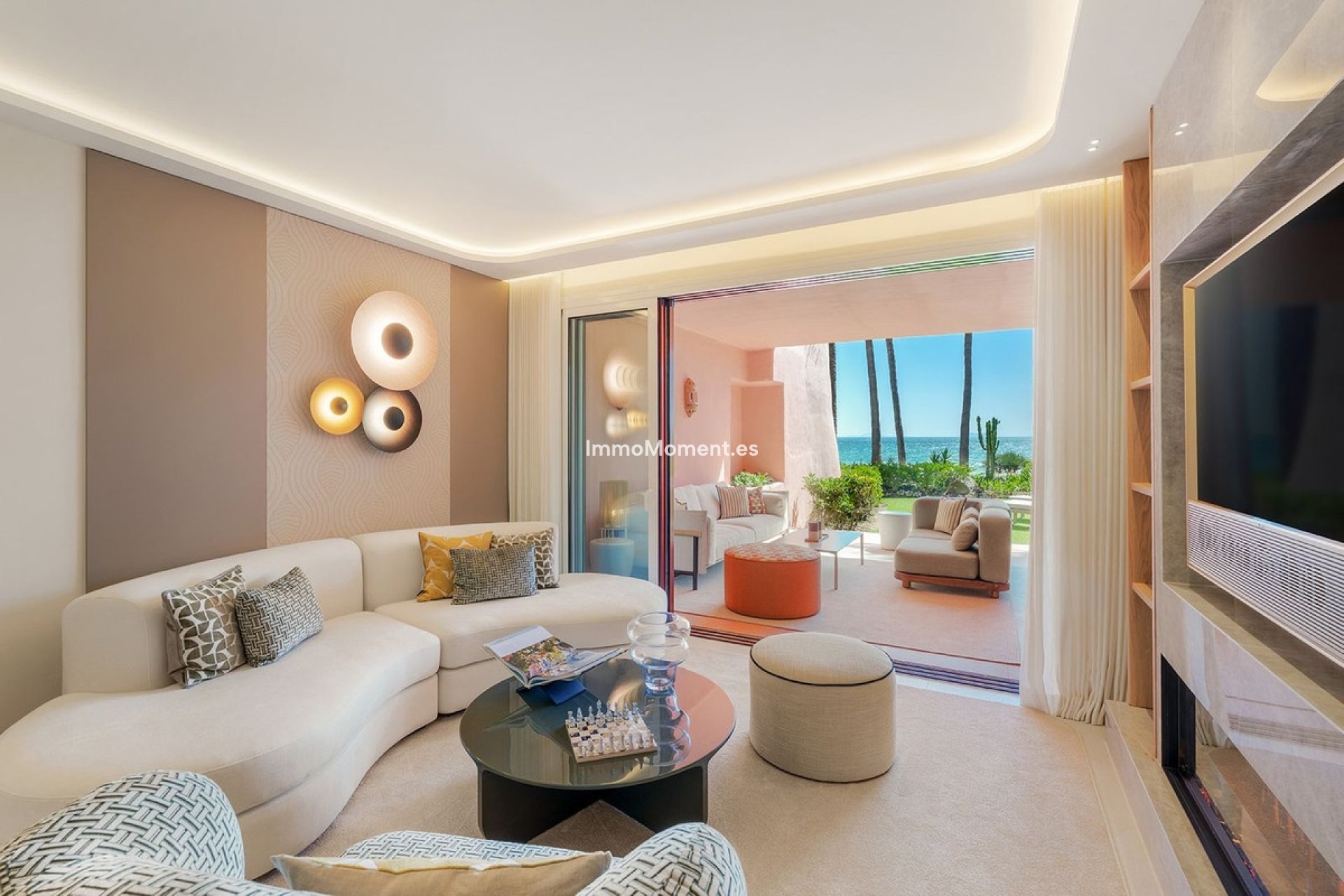 Bestaande woning - Appartement - Estepona  - New Golden Mile