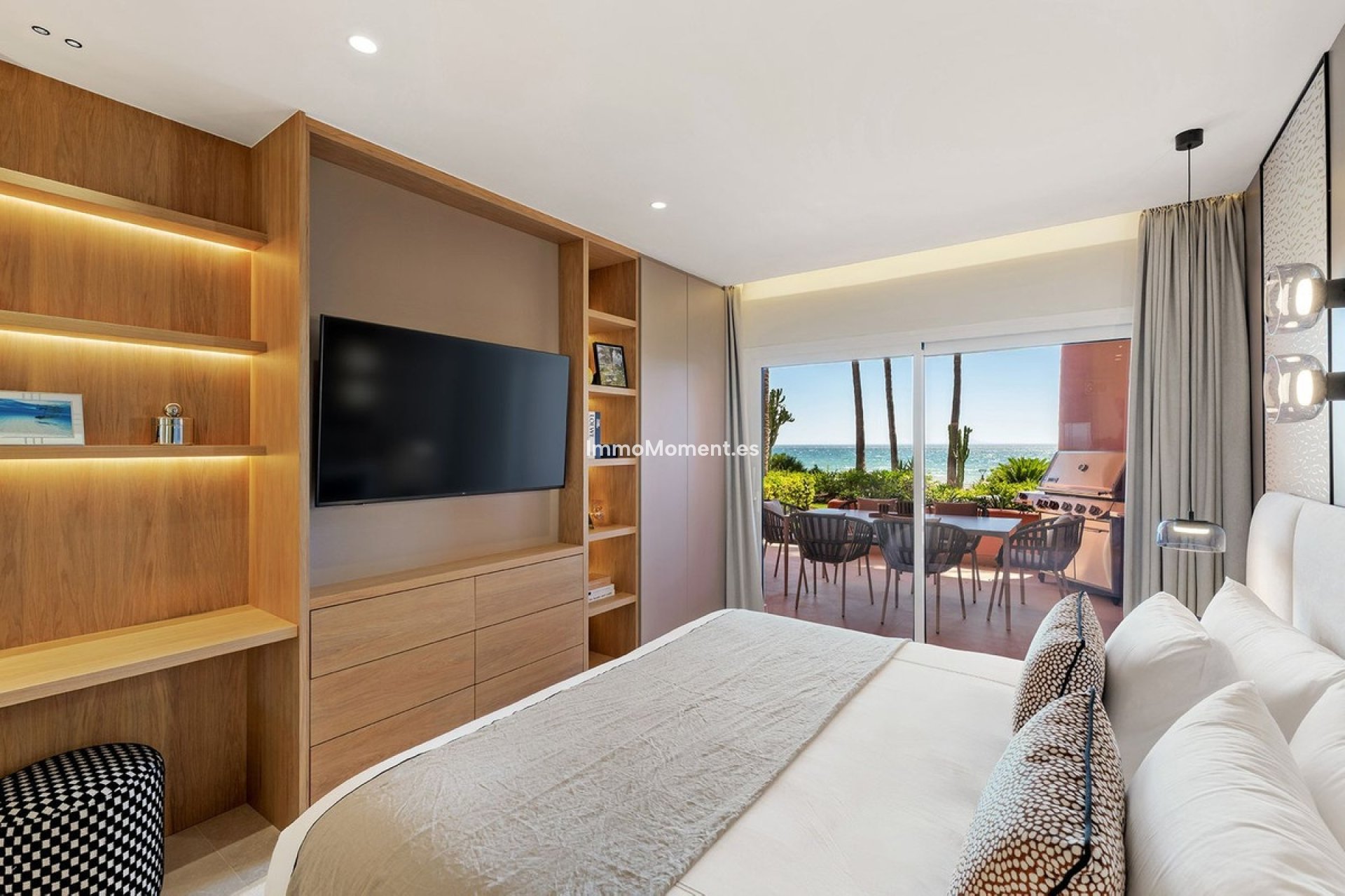 Bestaande woning - Appartement - Estepona  - New Golden Mile