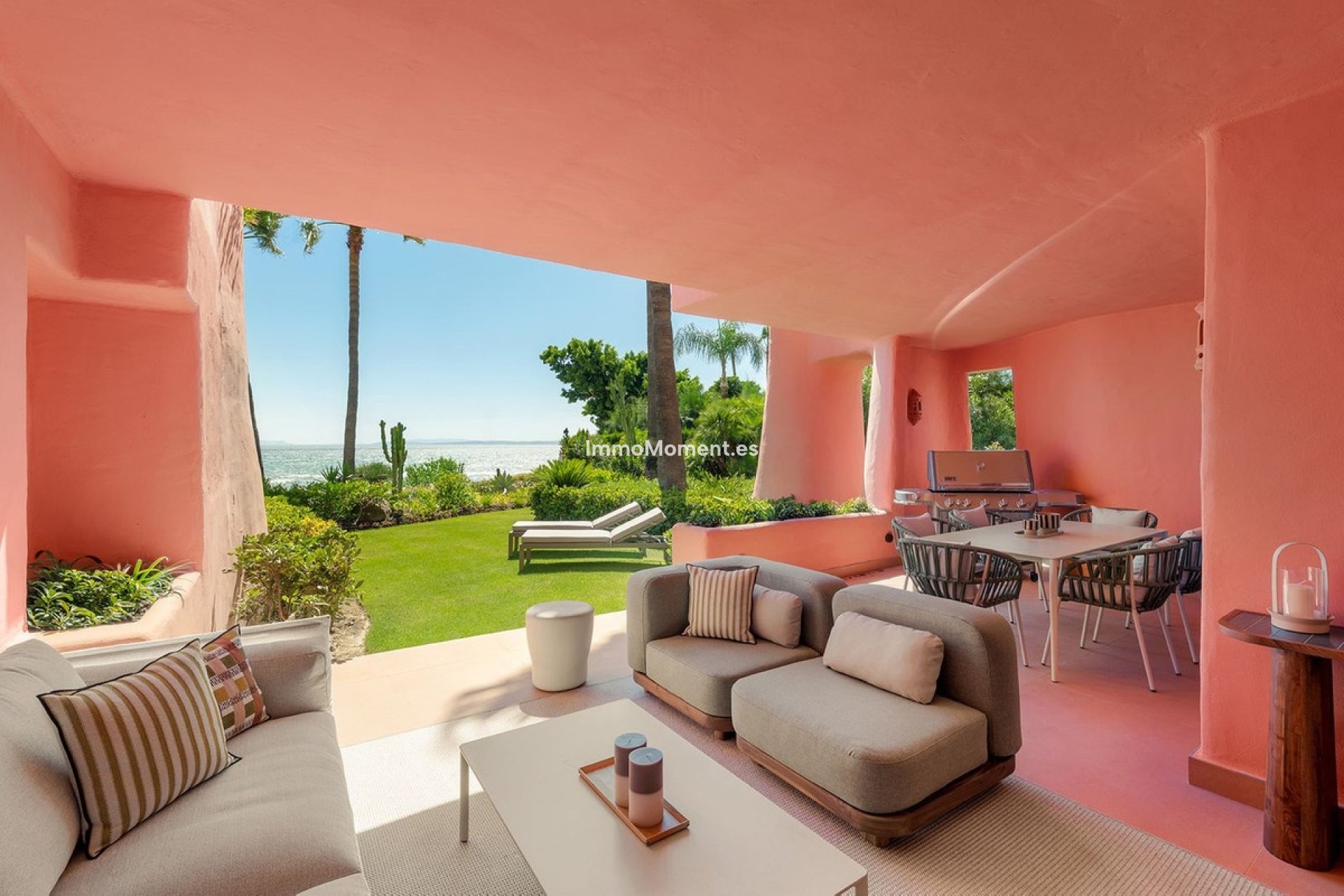 Bestaande woning - Appartement - Estepona  - New Golden Mile