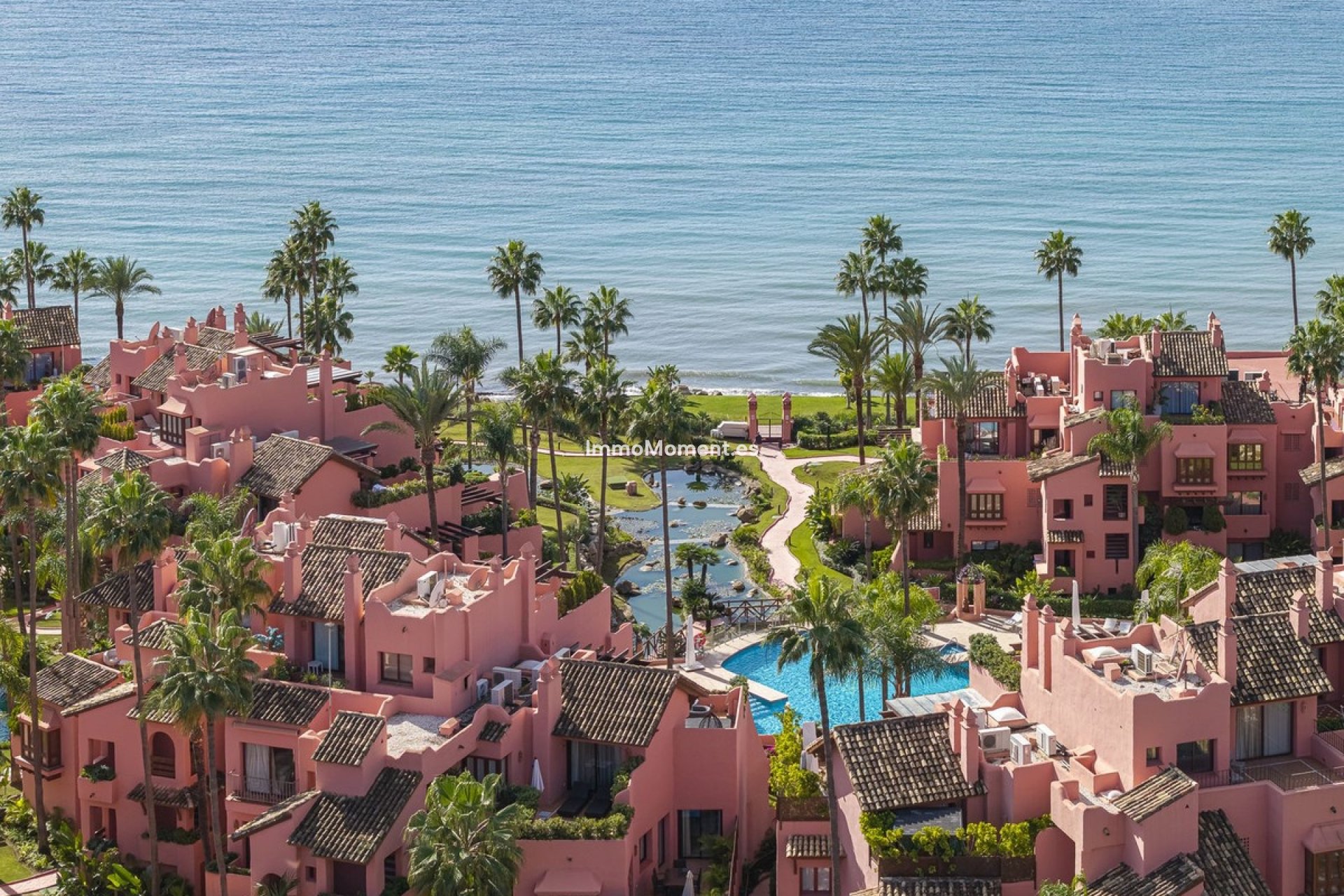 Bestaande woning - Appartement - Estepona  - New Golden Mile