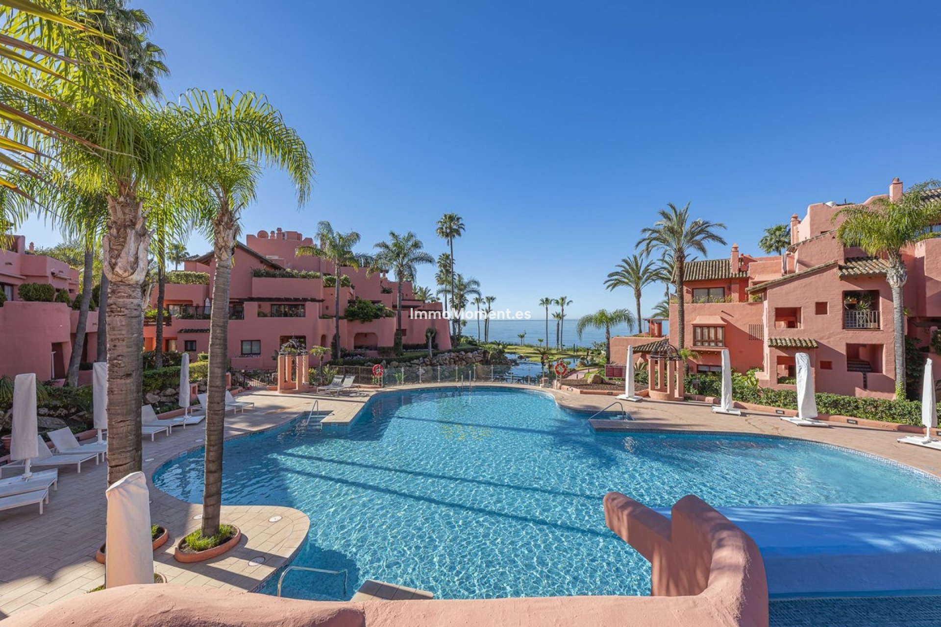 Bestaande woning - Appartement - Estepona  - New Golden Mile