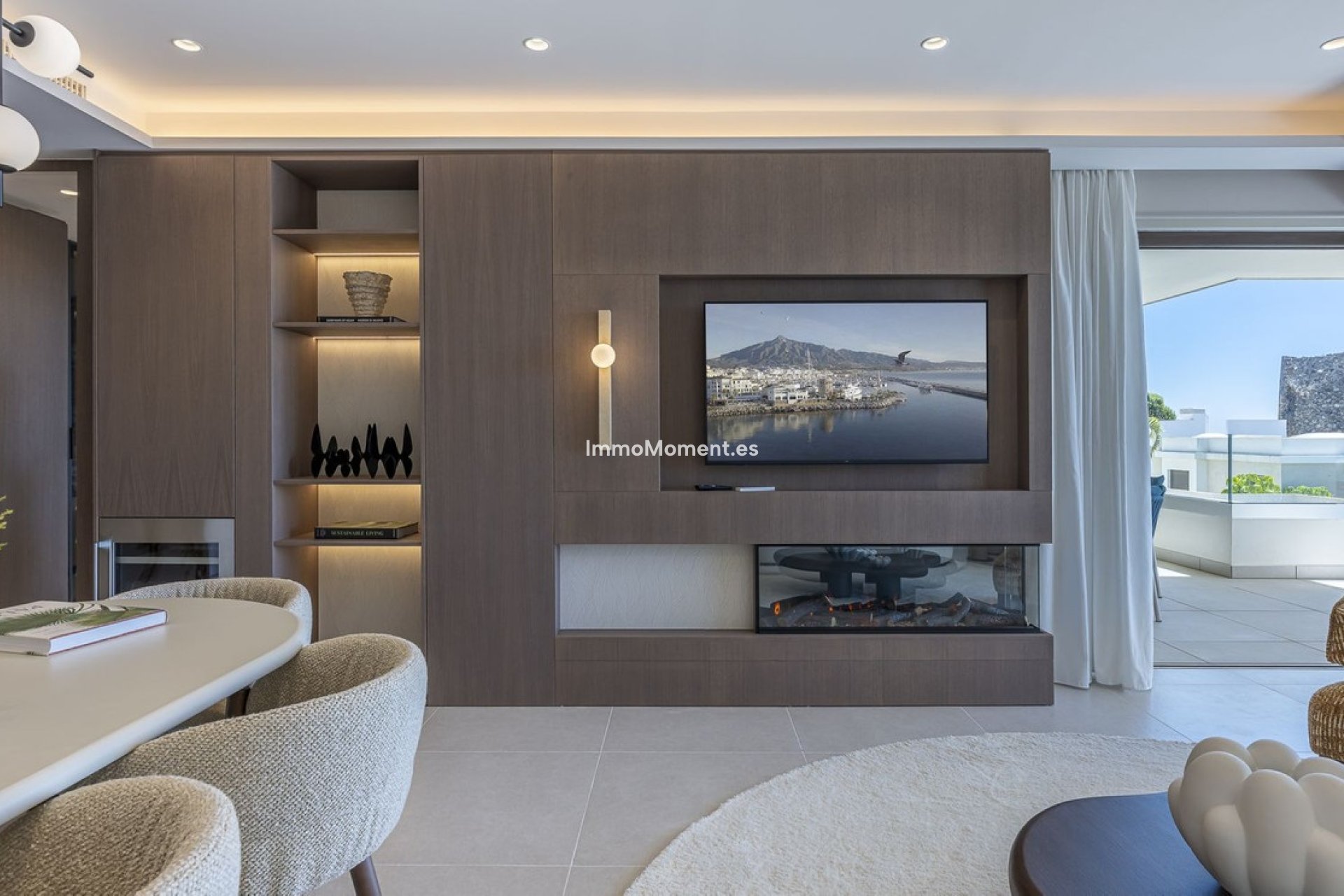 Bestaande woning - Appartement - Estepona  - New Golden Mile