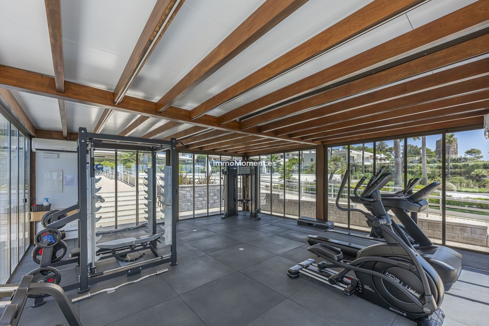 Bestaande woning - Appartement - Estepona  - New Golden Mile
