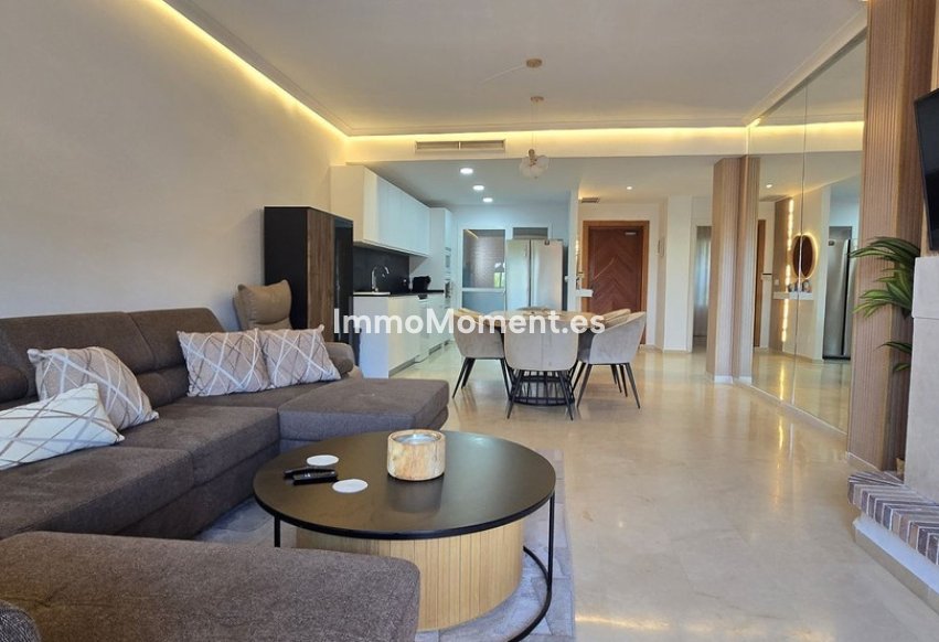 Bestaande woning - Appartement - Estepona  - New Golden Mile