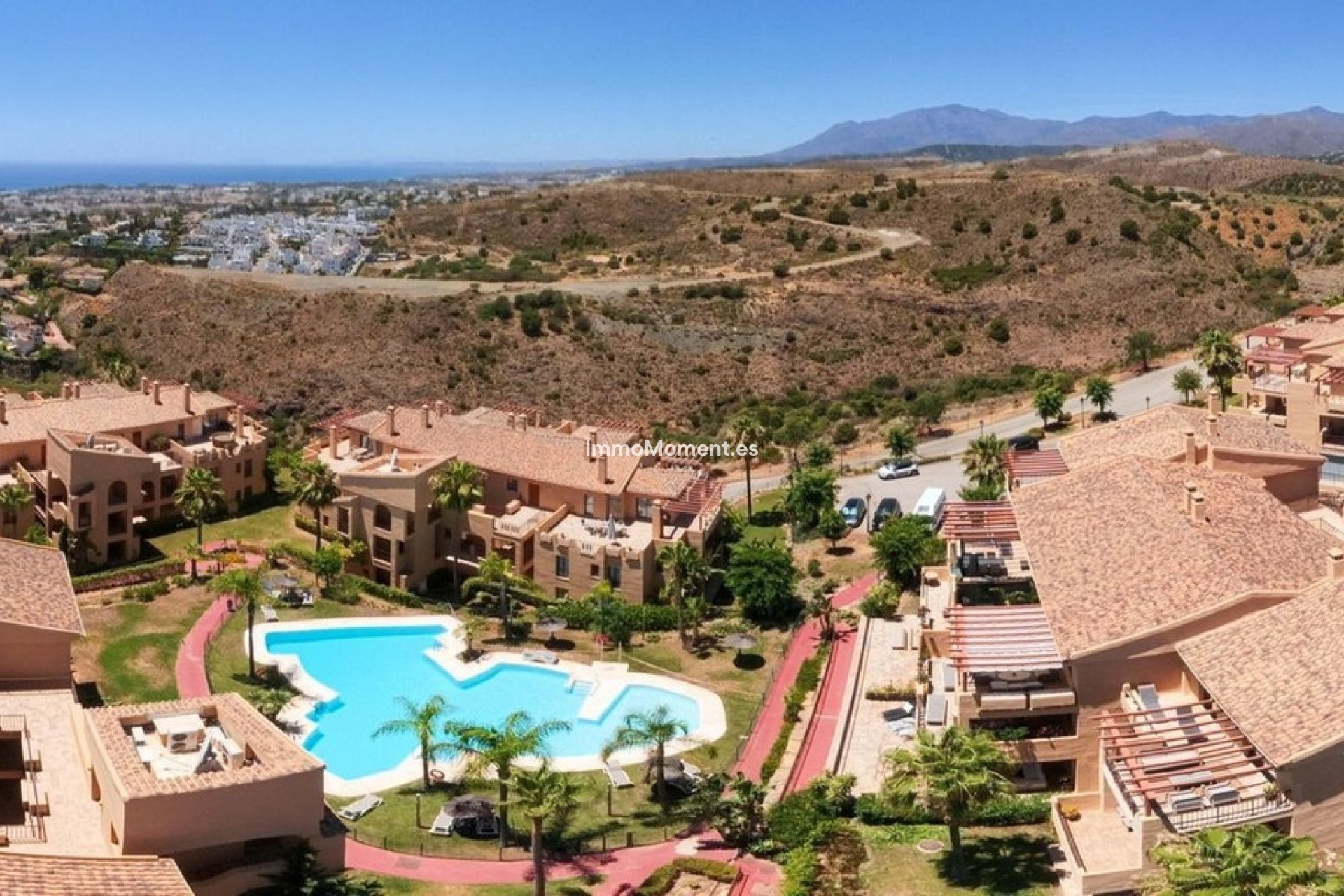 Bestaande woning - Appartement - Estepona  - New Golden Mile