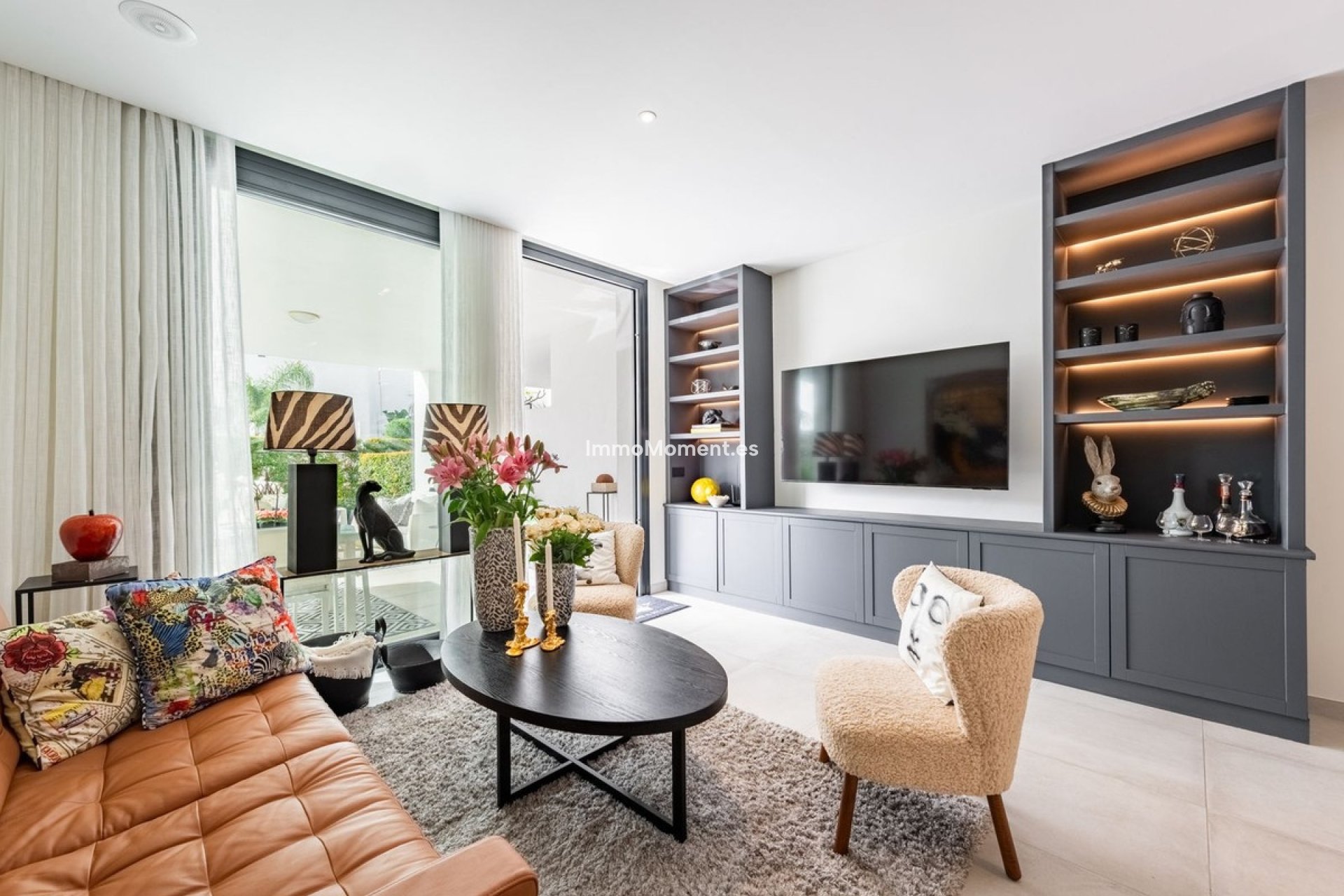Bestaande woning - Appartement - Estepona  - New Golden Mile