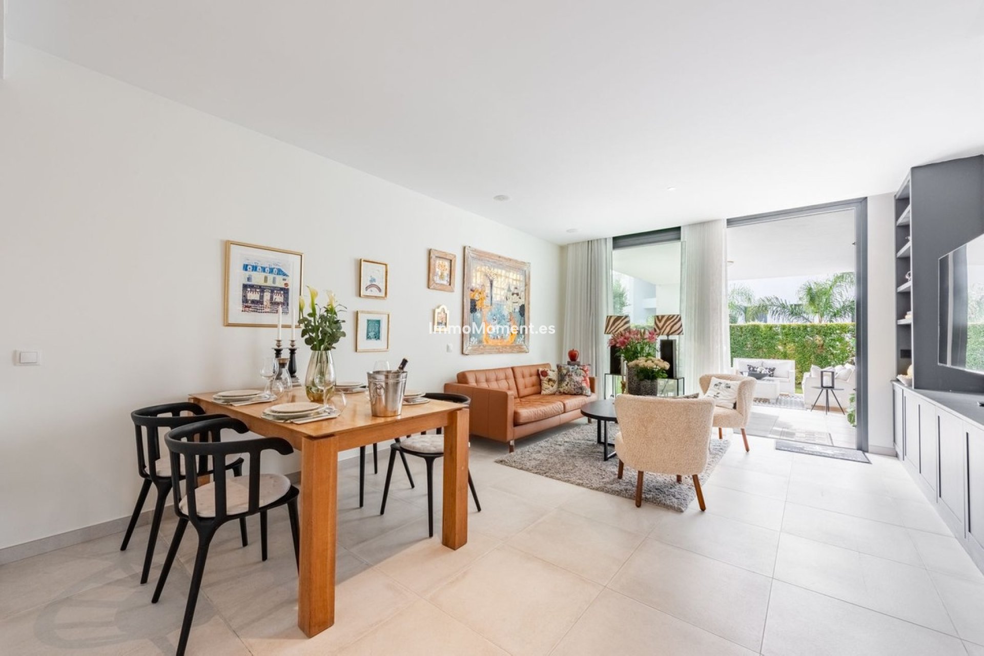 Bestaande woning - Appartement - Estepona  - New Golden Mile