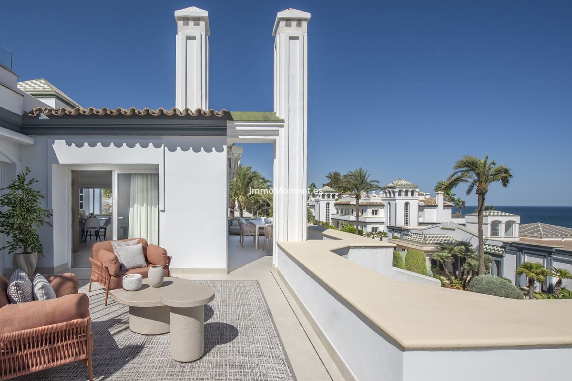 Bestaande woning - Appartement - Estepona  - New Golden Mile
