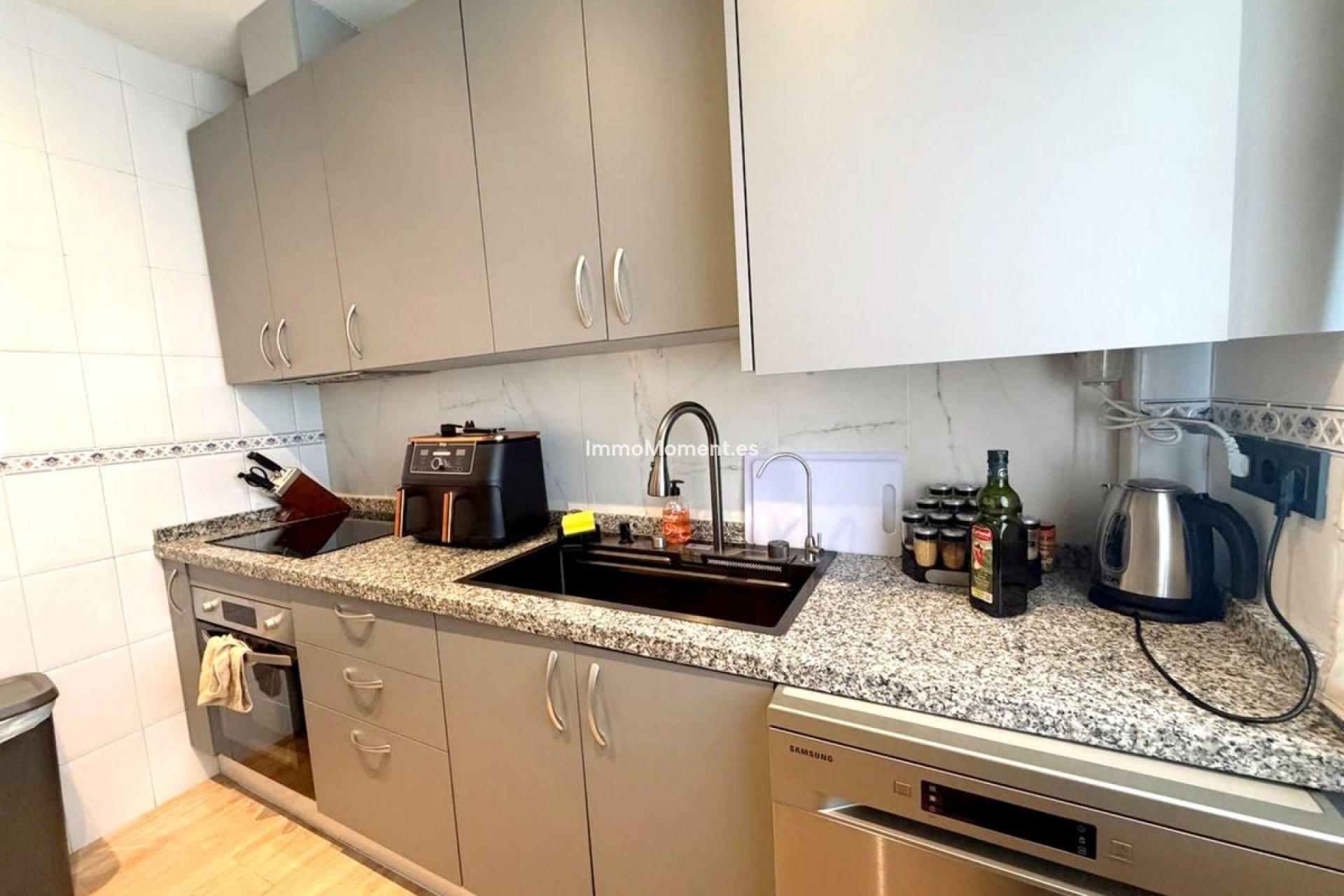 Bestaande woning - Appartement - Estepona  - New Golden Mile