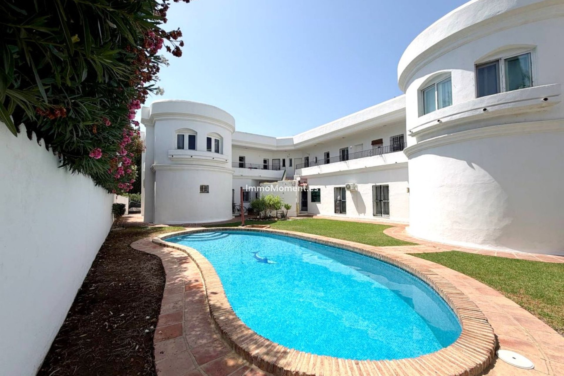 Bestaande woning - Appartement - Estepona  - New Golden Mile
