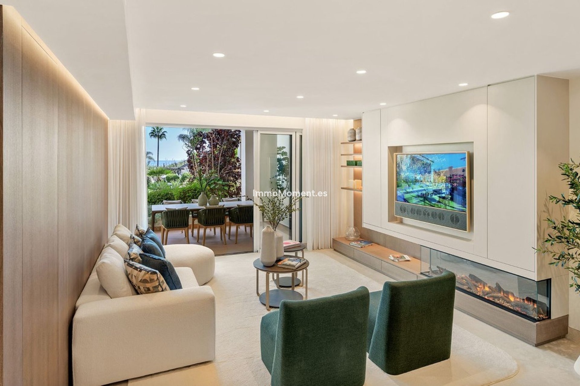 Bestaande woning - Appartement - Estepona  - New Golden Mile