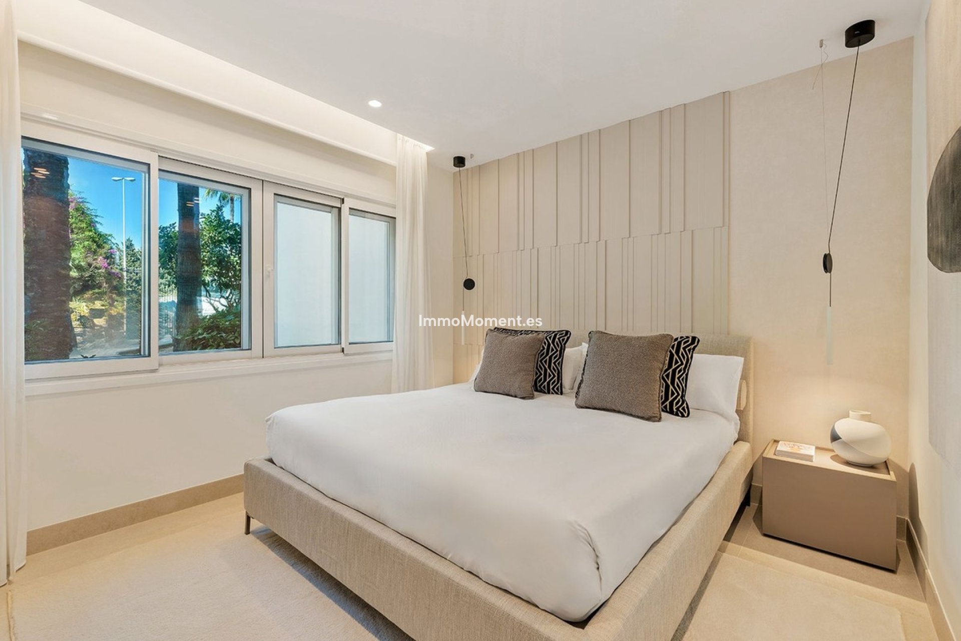 Bestaande woning - Appartement - Estepona  - New Golden Mile