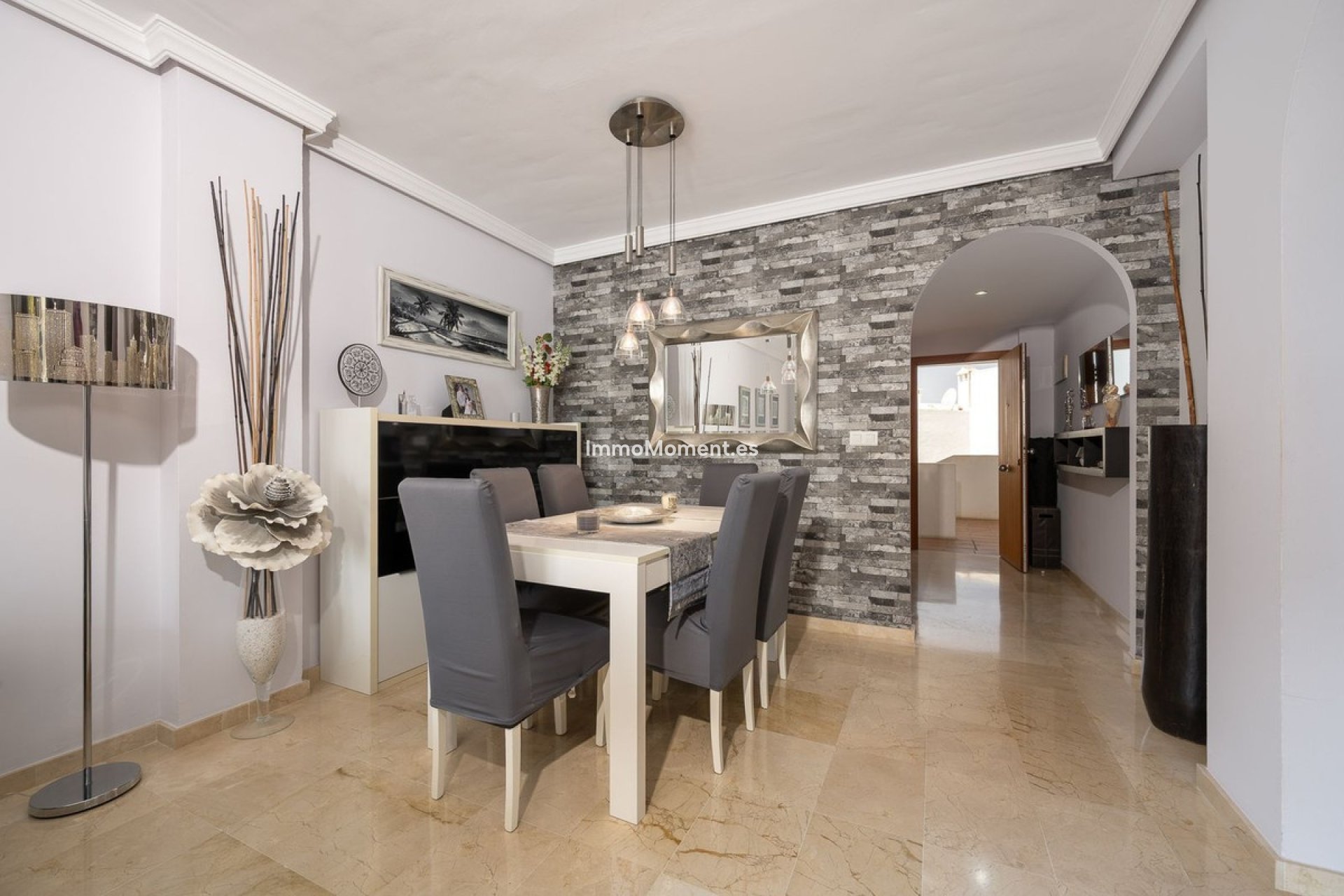 Bestaande woning - Appartement - Estepona  - New Golden Mile