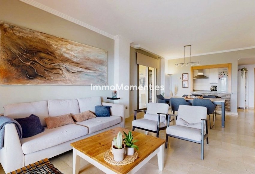 Bestaande woning - Appartement - Estepona  - New Golden Mile