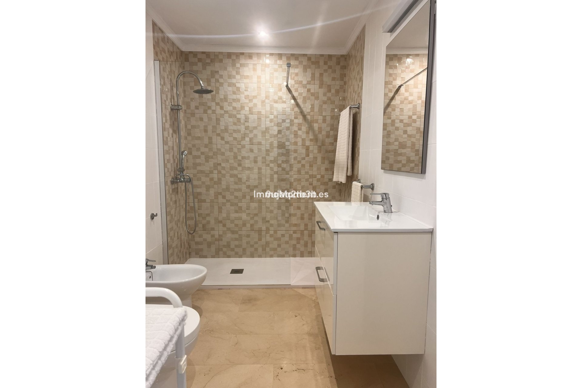 Bestaande woning - Appartement - Estepona  - New Golden Mile