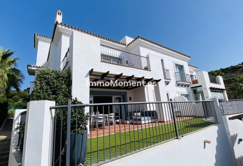 Bestaande woning - Appartement - Estepona  - New Golden Mile