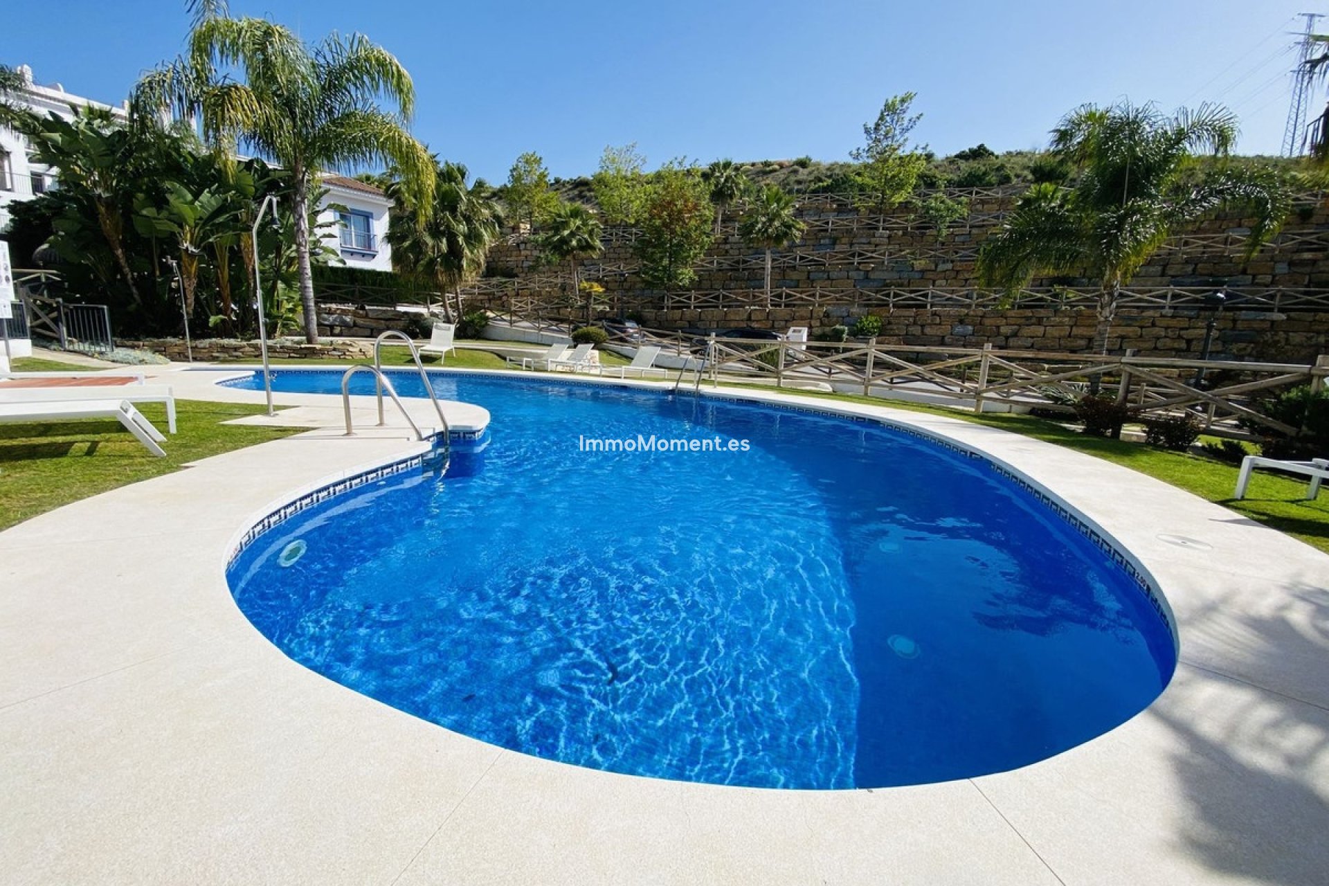 Bestaande woning - Appartement - Estepona  - New Golden Mile