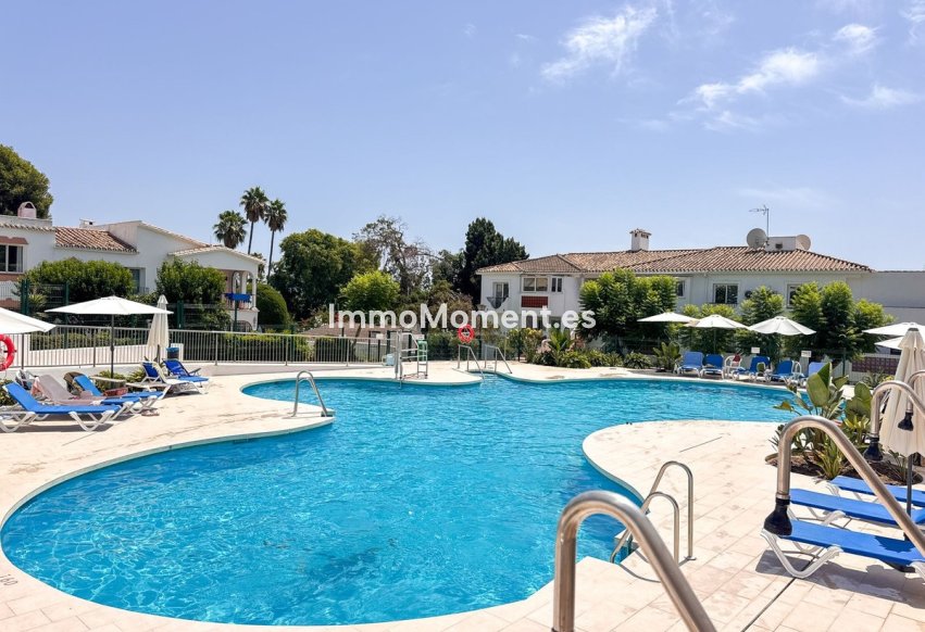 Bestaande woning - Appartement - Estepona  - New Golden Mile