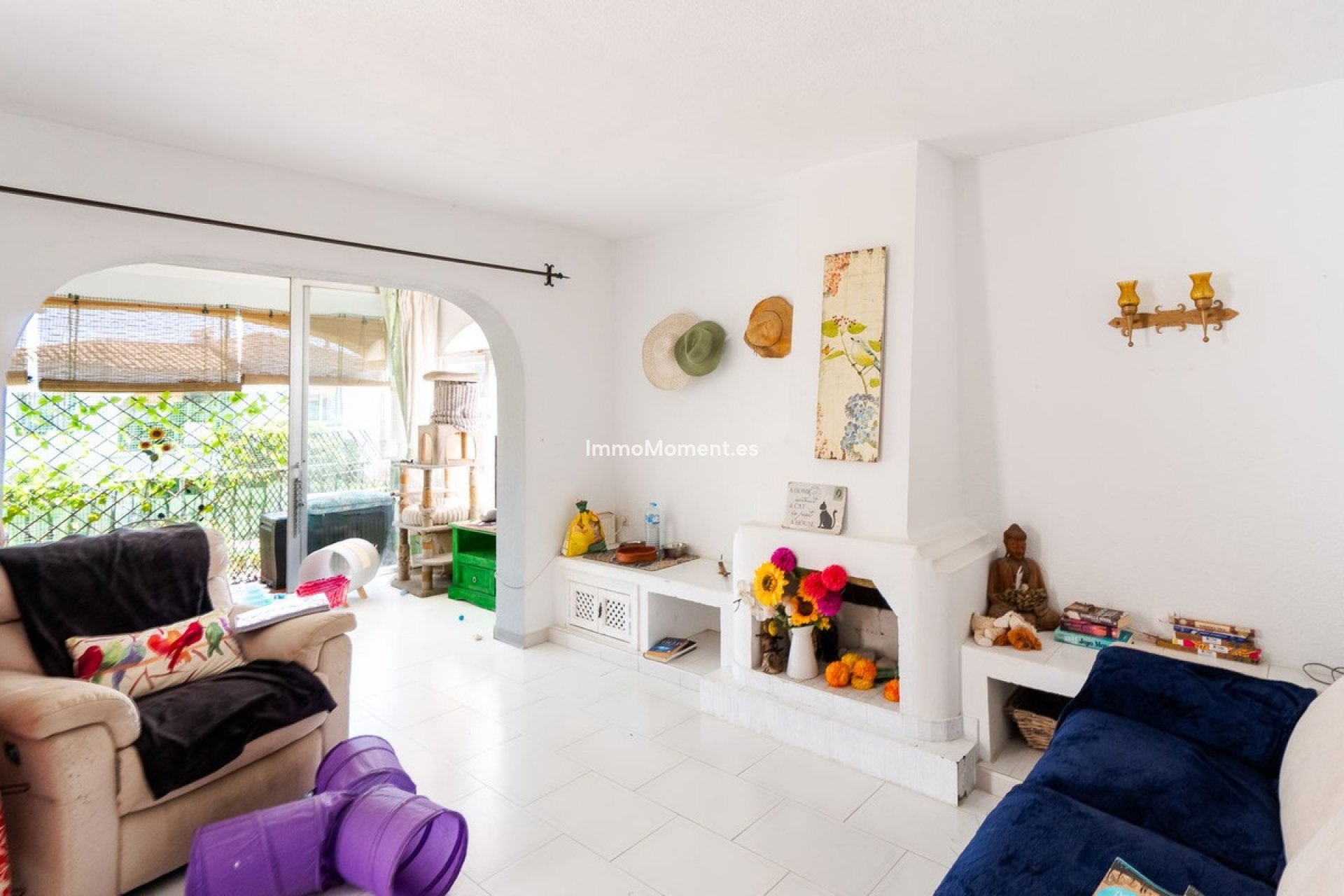 Bestaande woning - Appartement - Estepona  - New Golden Mile