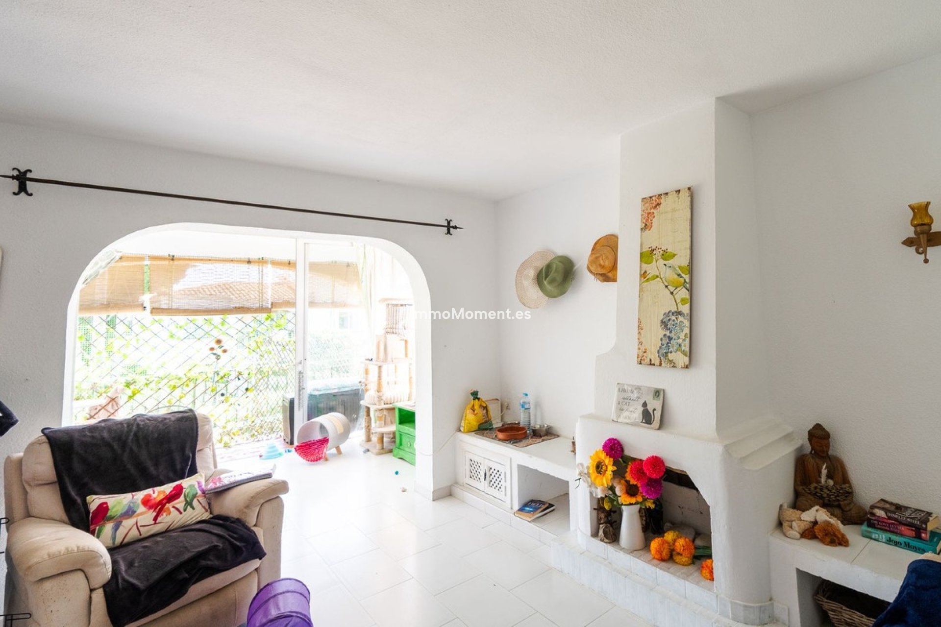 Bestaande woning - Appartement - Estepona  - New Golden Mile