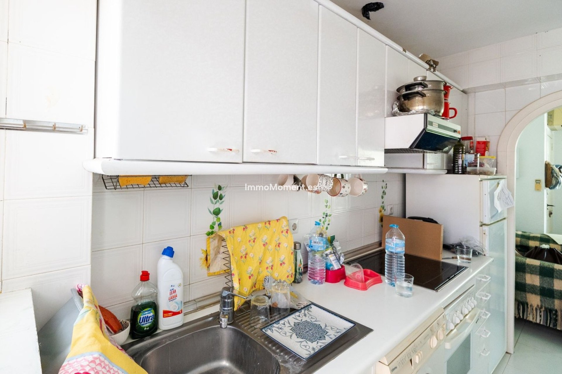 Bestaande woning - Appartement - Estepona  - New Golden Mile