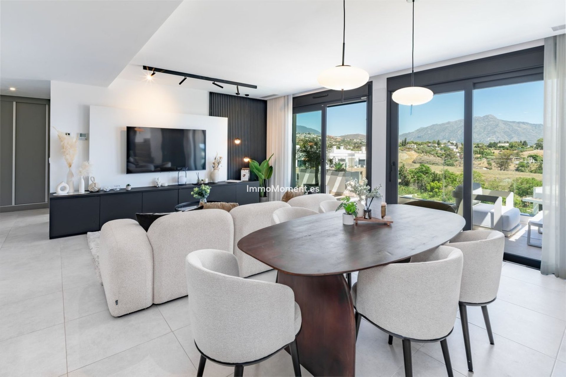 Bestaande woning - Appartement - Estepona  - New Golden Mile