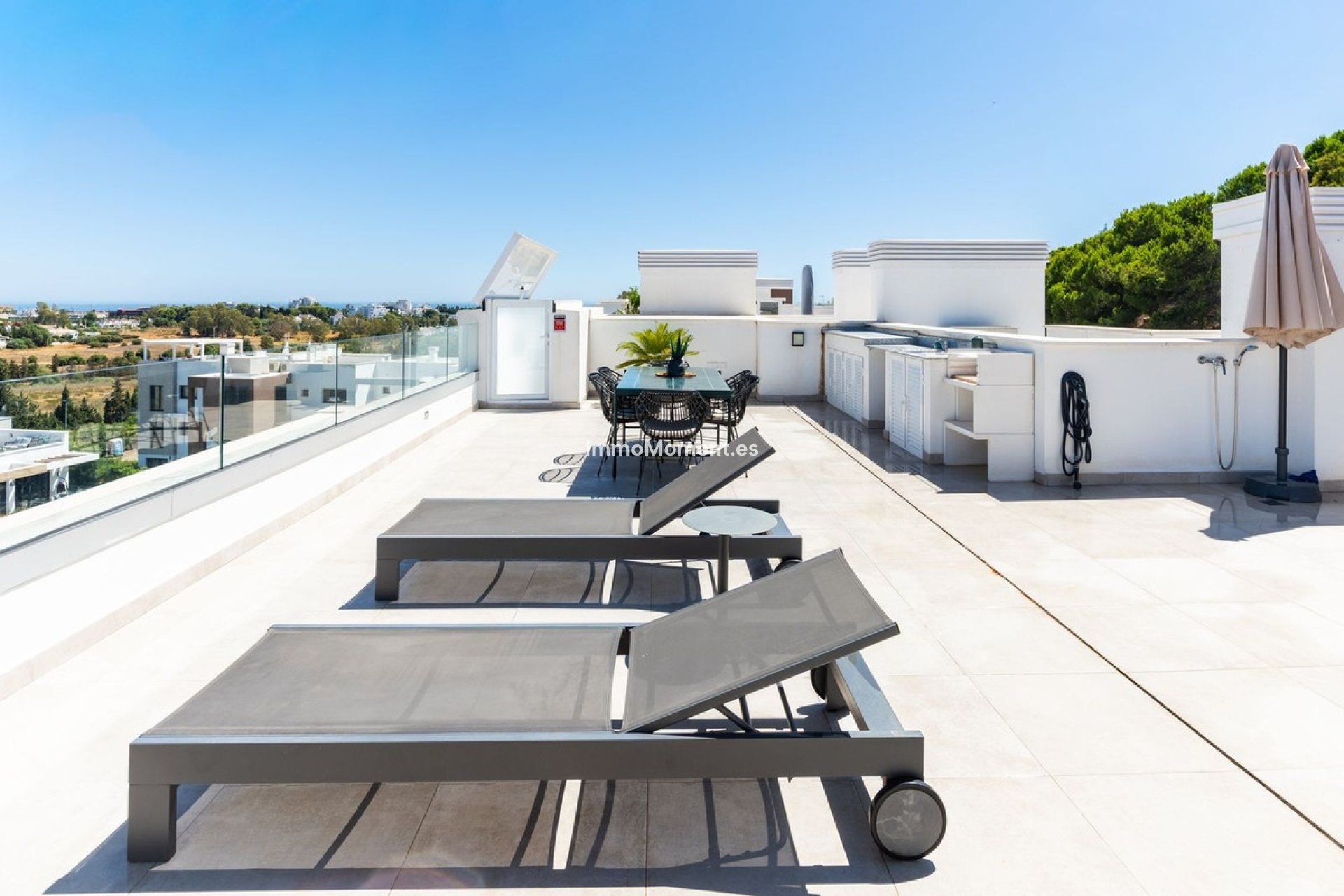 Bestaande woning - Appartement - Estepona  - New Golden Mile