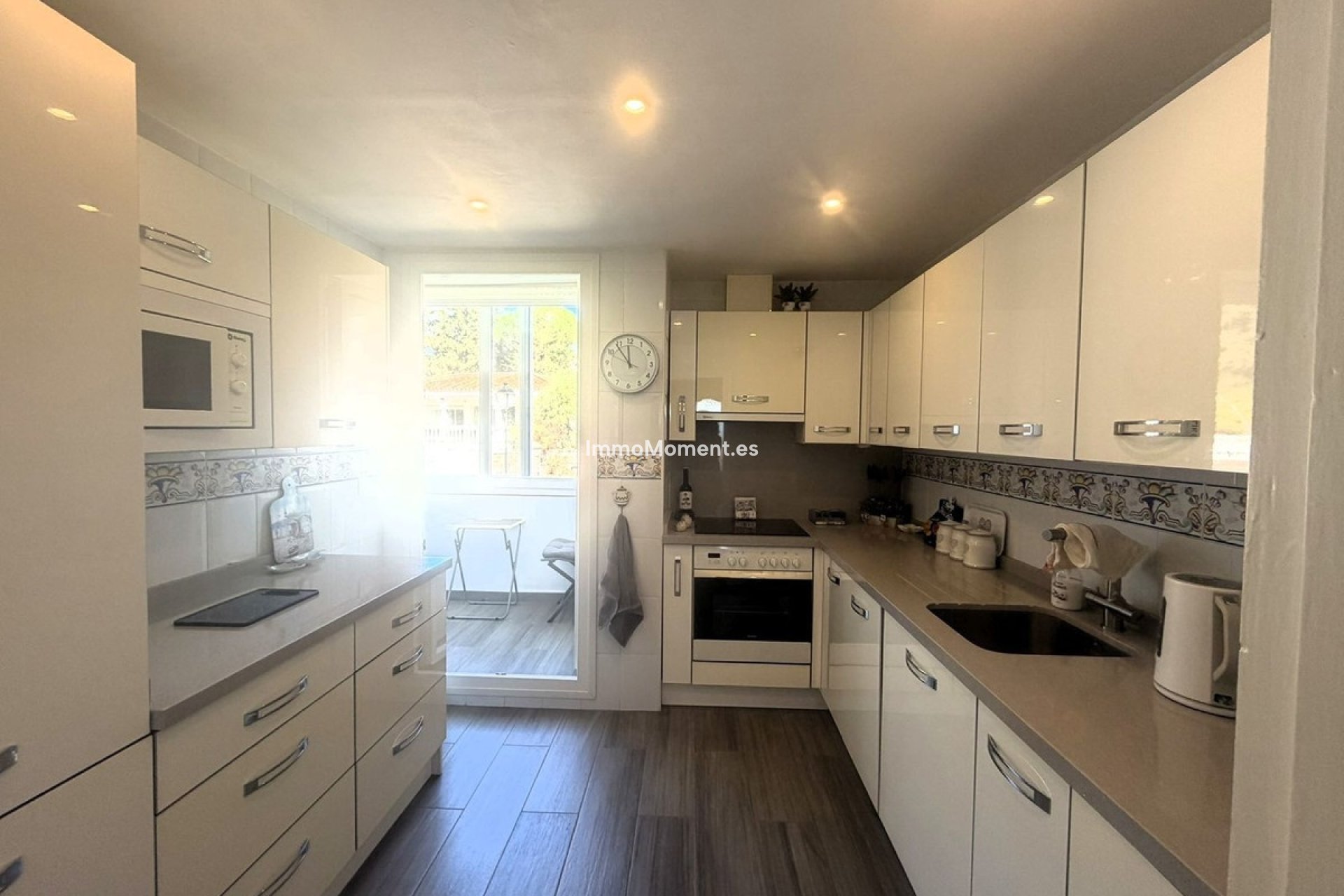 Bestaande woning - Appartement - Estepona  - New Golden Mile