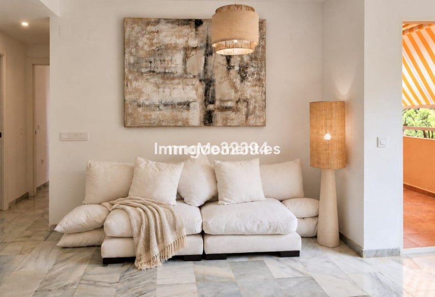 Bestaande woning - Appartement - Estepona  - New Golden Mile