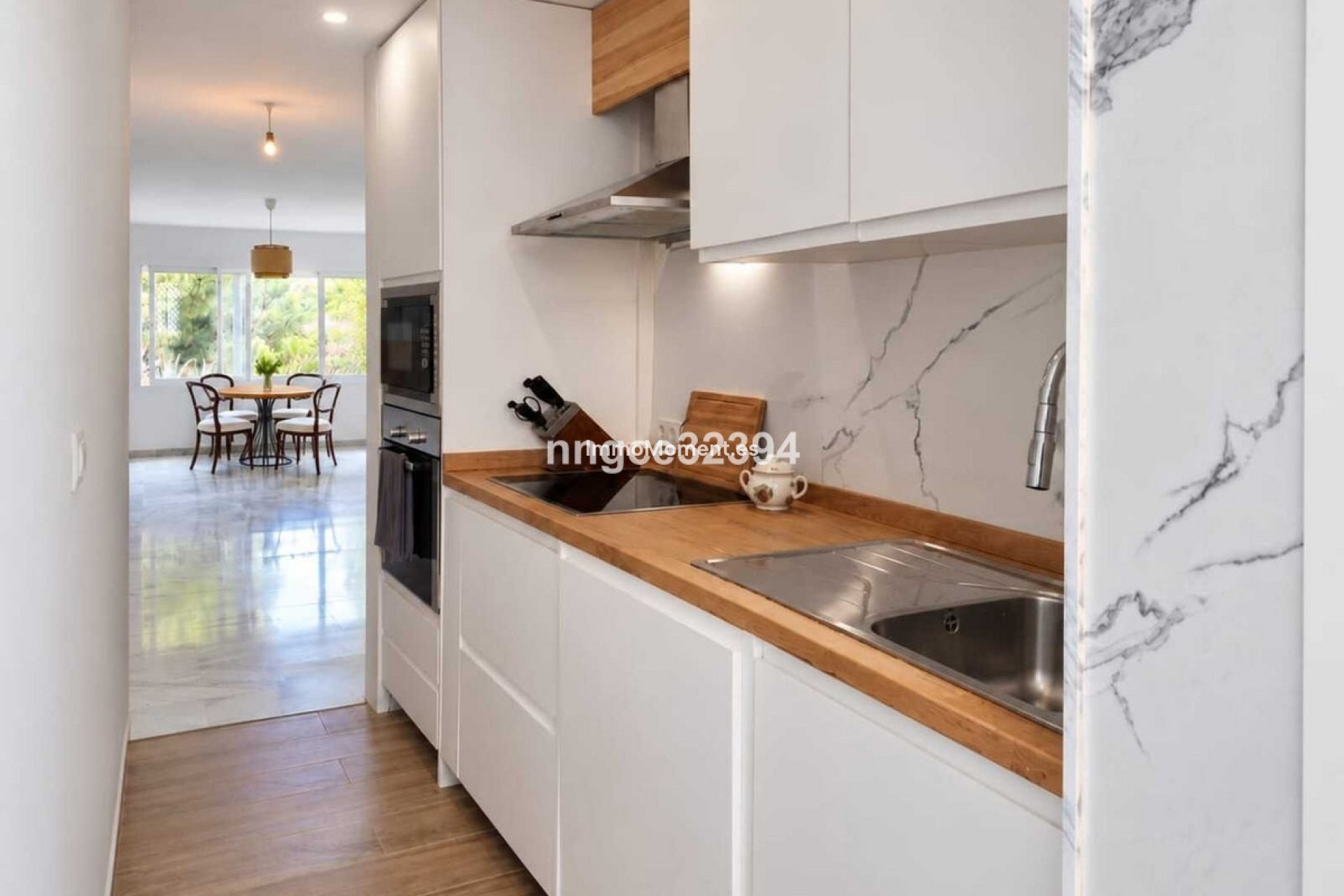 Bestaande woning - Appartement - Estepona  - New Golden Mile