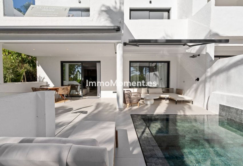 Bestaande woning - Appartement - Estepona  - New Golden Mile