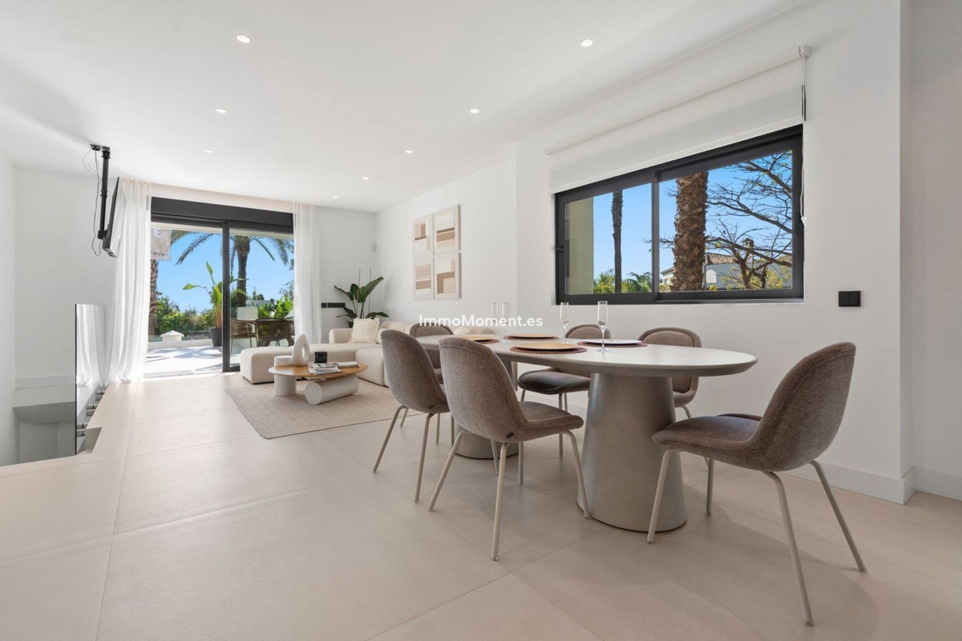 Bestaande woning - Appartement - Estepona  - New Golden Mile