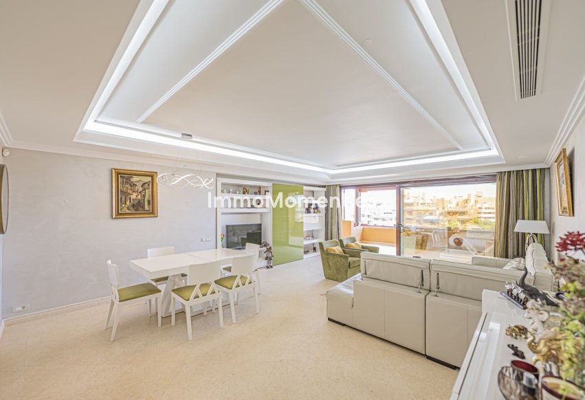 Bestaande woning - Appartement - Estepona  - New Golden Mile