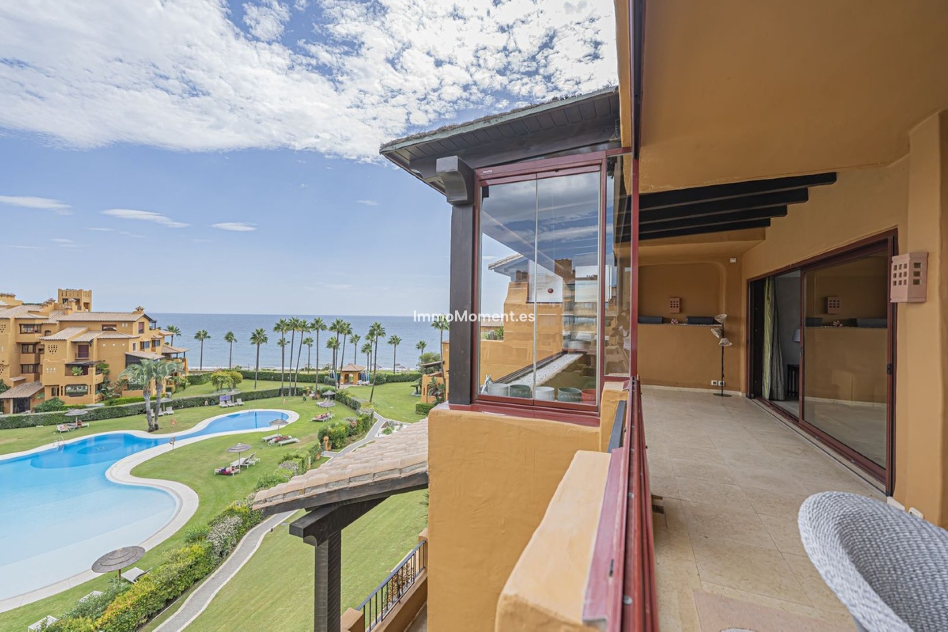 Bestaande woning - Appartement - Estepona  - New Golden Mile
