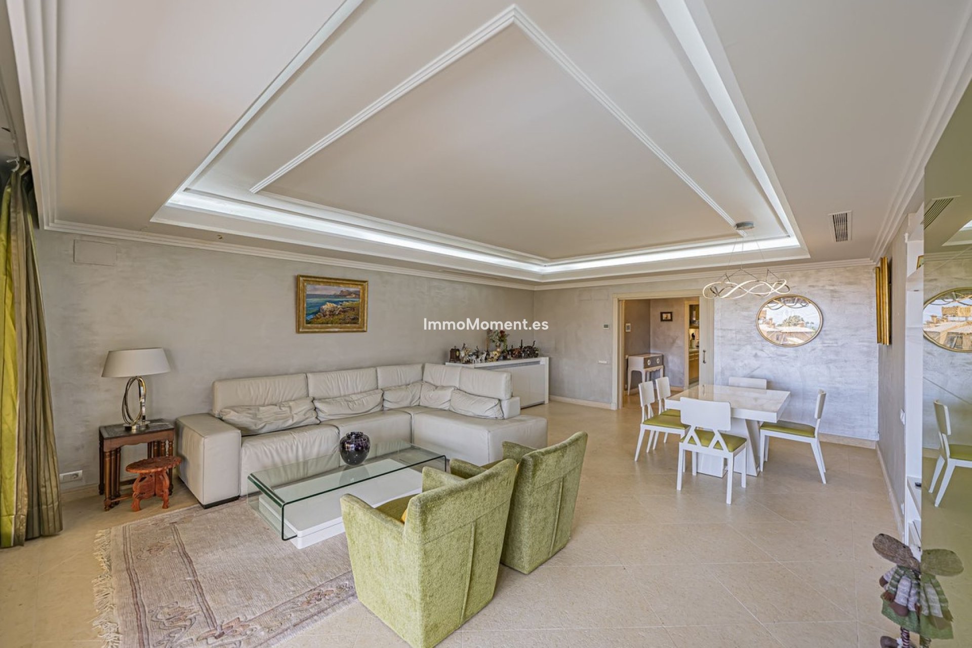 Bestaande woning - Appartement - Estepona  - New Golden Mile