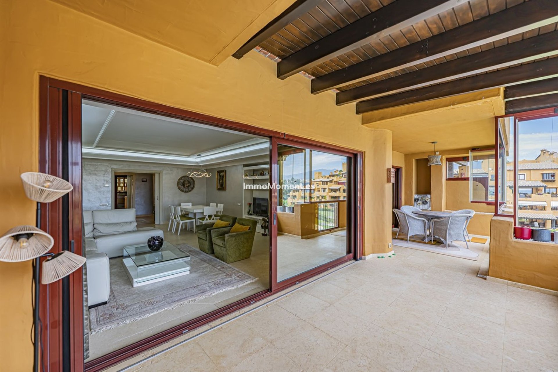 Bestaande woning - Appartement - Estepona  - New Golden Mile