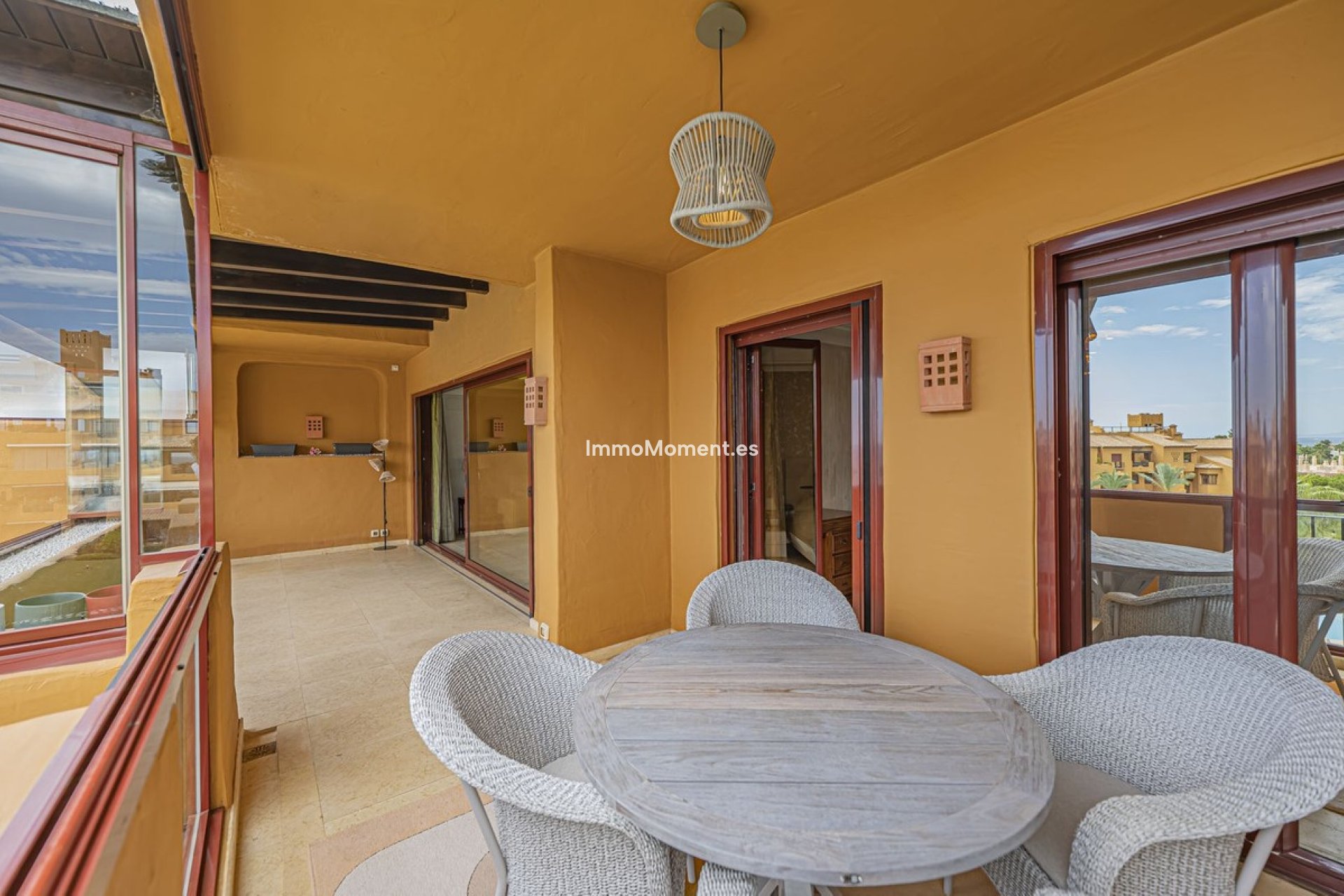Bestaande woning - Appartement - Estepona  - New Golden Mile