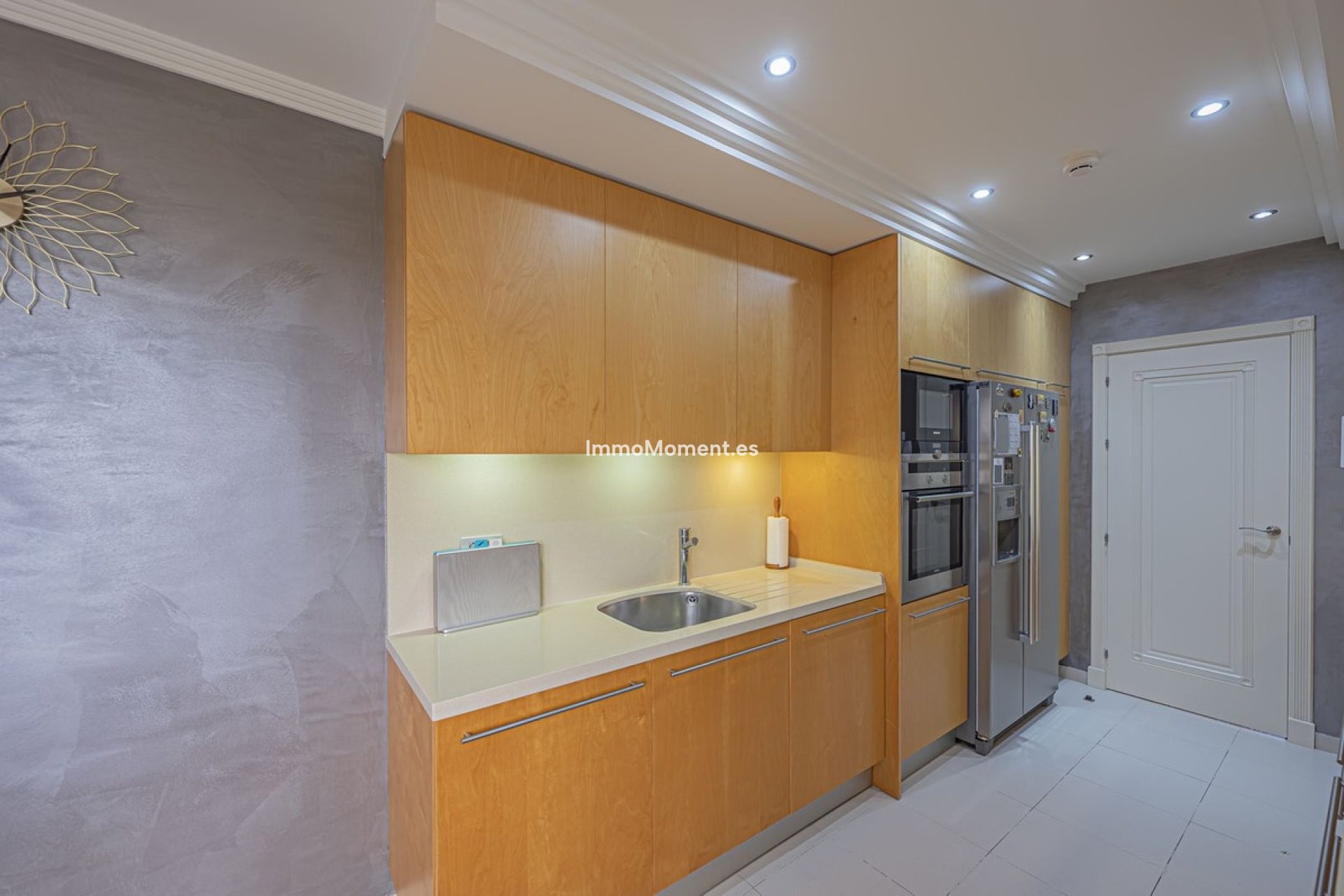 Bestaande woning - Appartement - Estepona  - New Golden Mile
