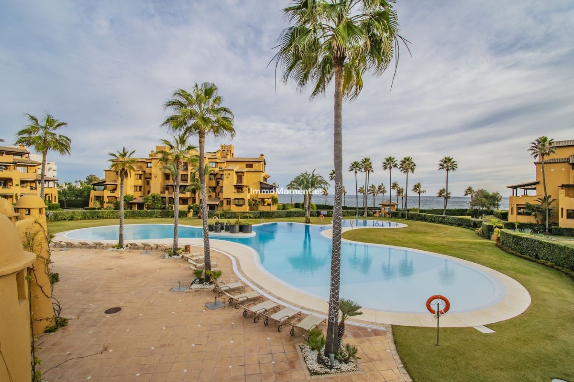 Bestaande woning - Appartement - Estepona  - New Golden Mile
