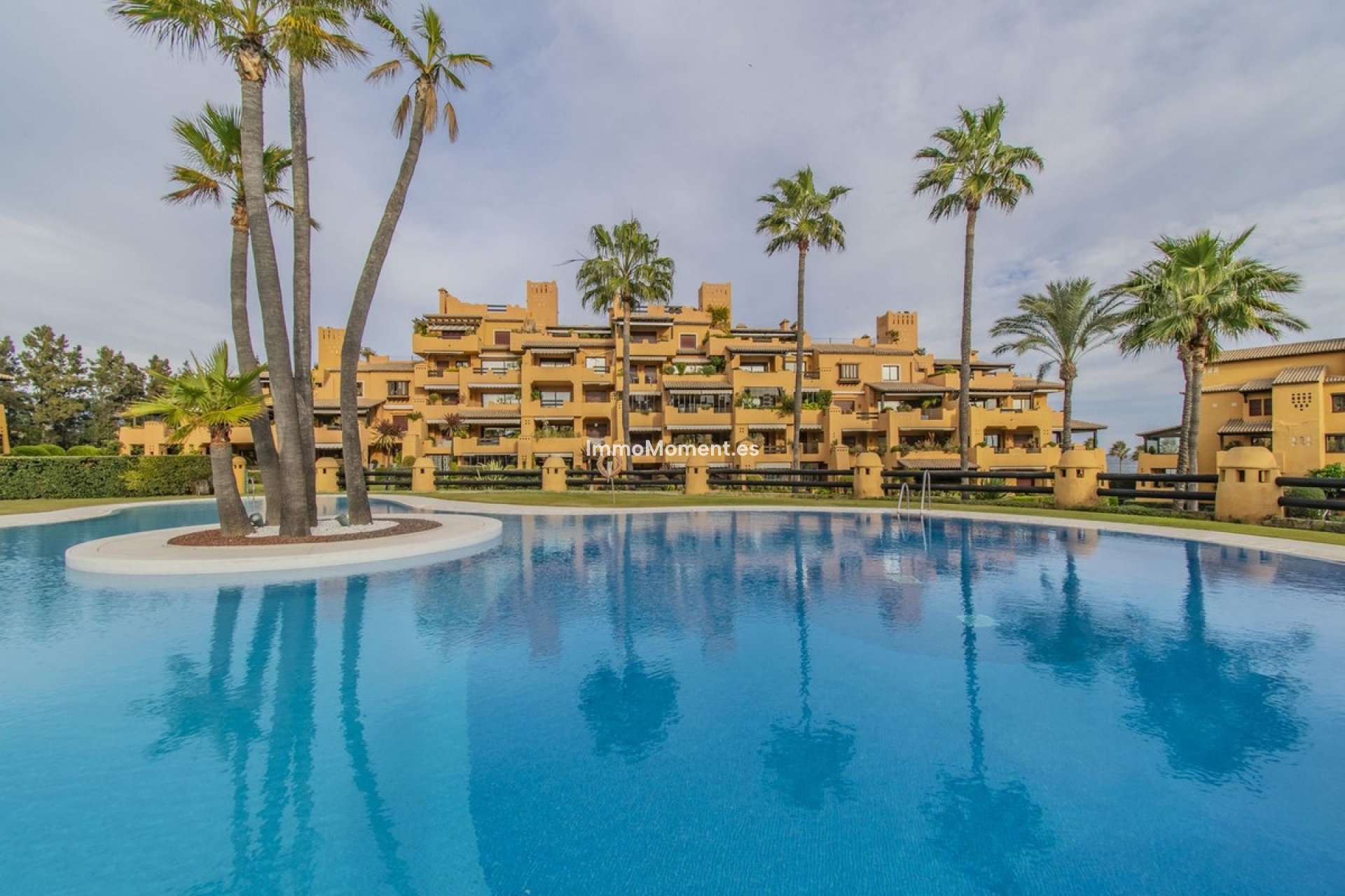 Bestaande woning - Appartement - Estepona  - New Golden Mile