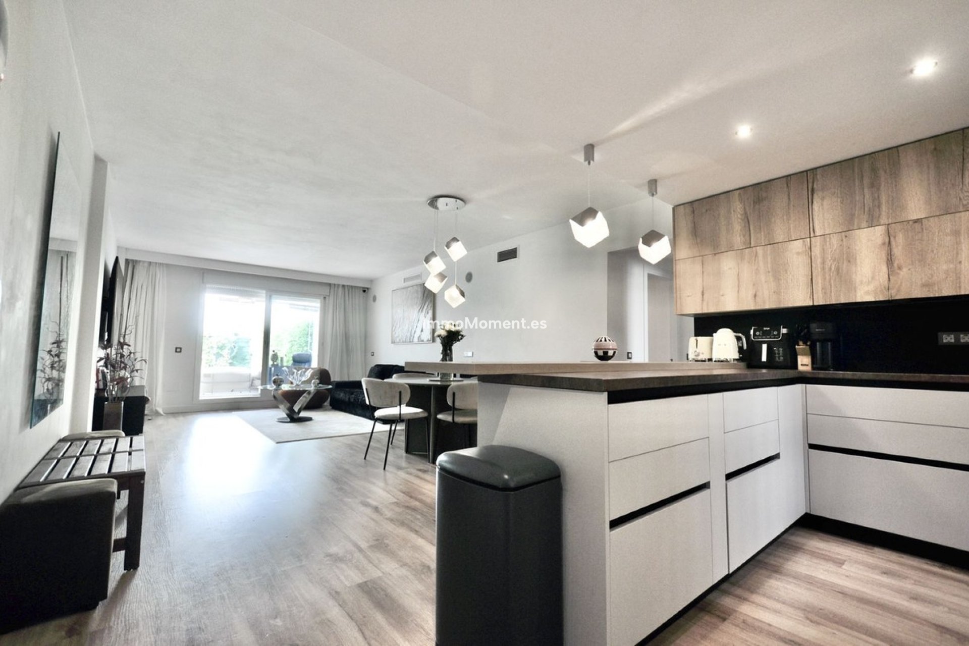 Bestaande woning - Appartement - Estepona  - New Golden Mile