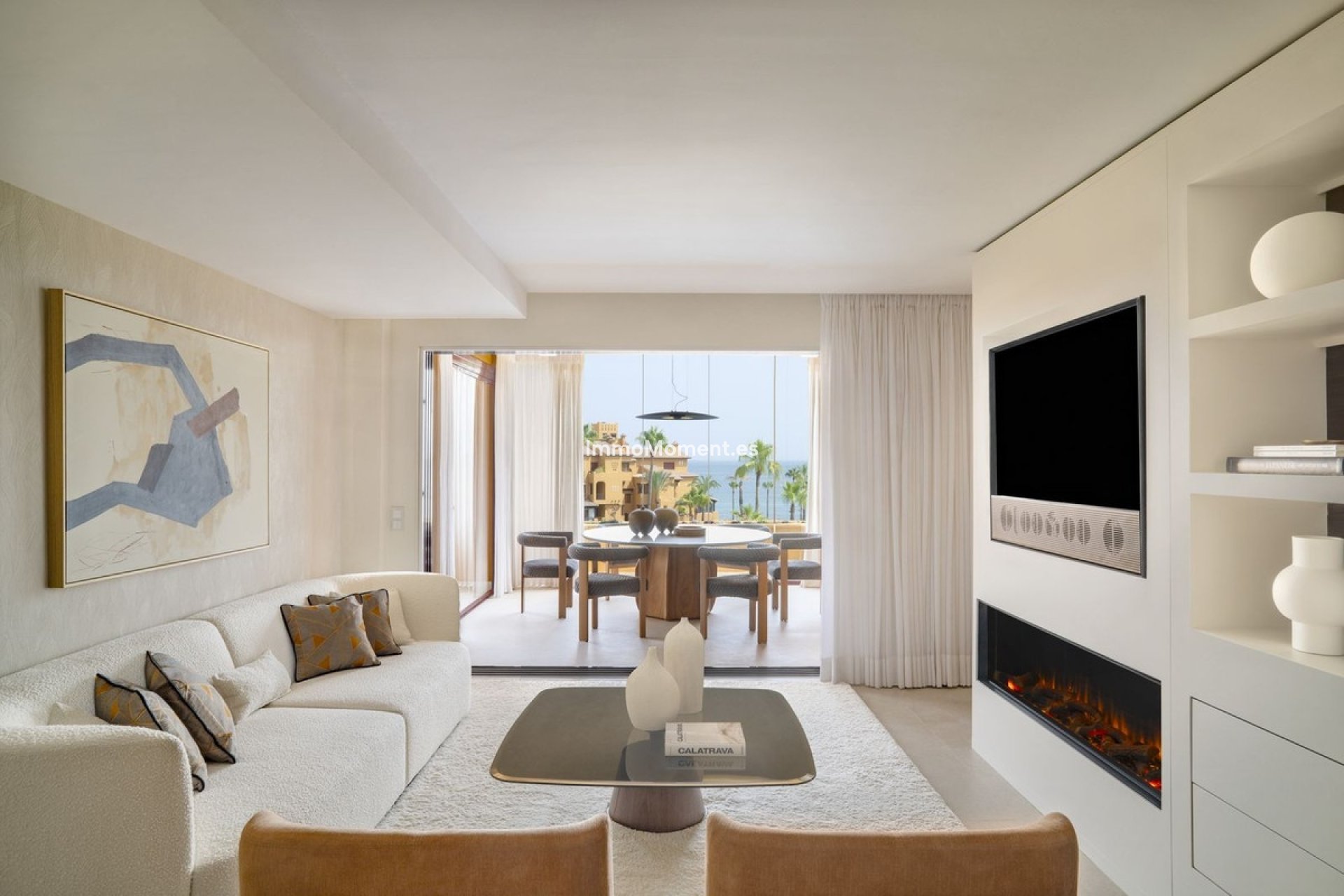 Bestaande woning - Appartement - Estepona  - New Golden Mile
