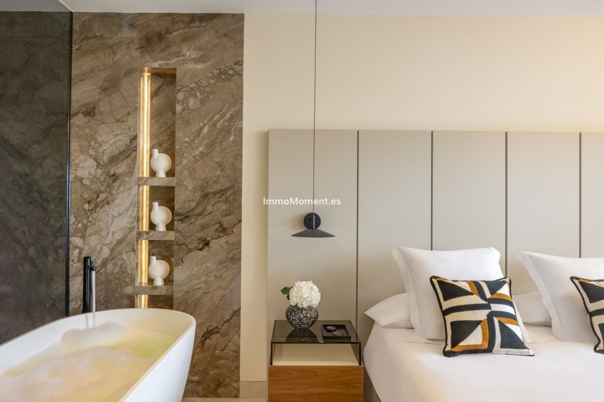 Bestaande woning - Appartement - Estepona  - New Golden Mile