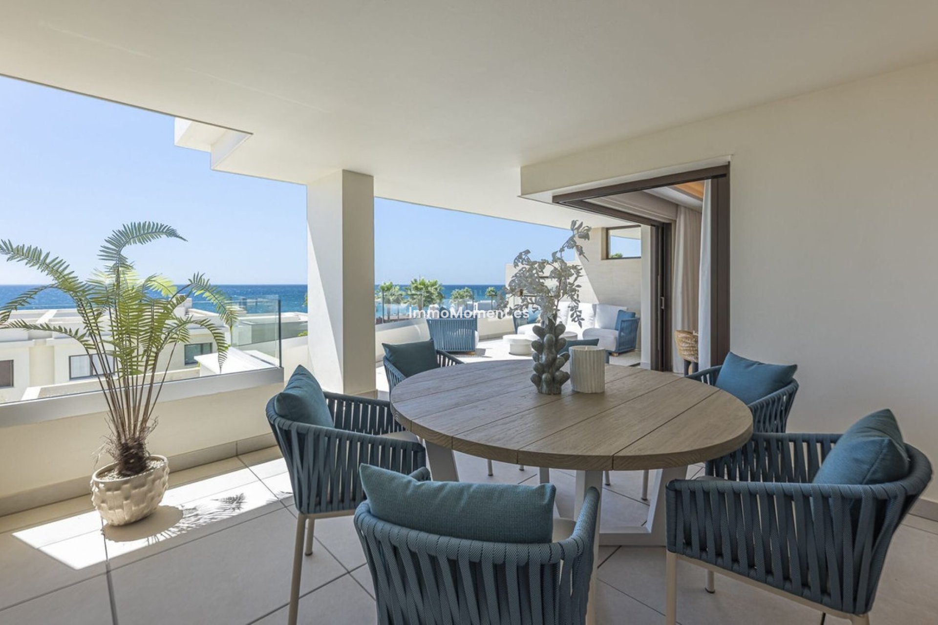 Bestaande woning - Appartement - Estepona  - New Golden Mile