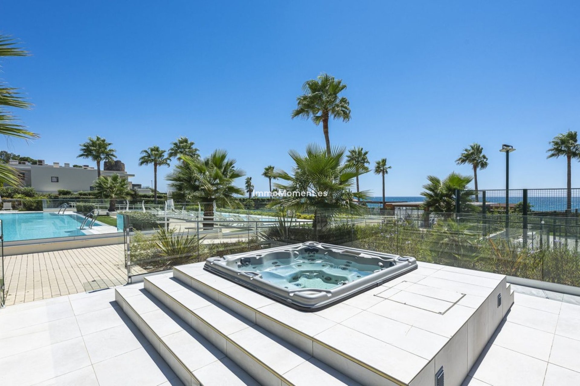 Bestaande woning - Appartement - Estepona  - New Golden Mile