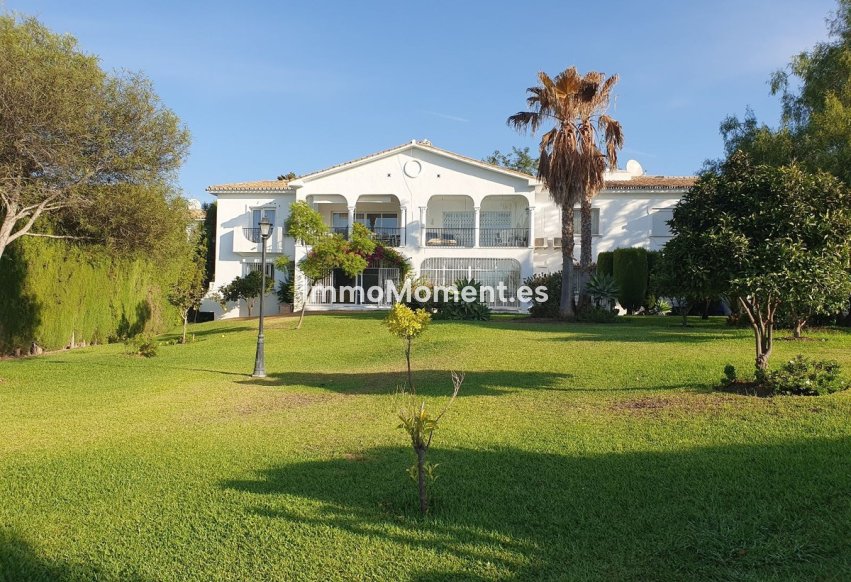 Bestaande woning - Appartement - Estepona  - New Golden Mile